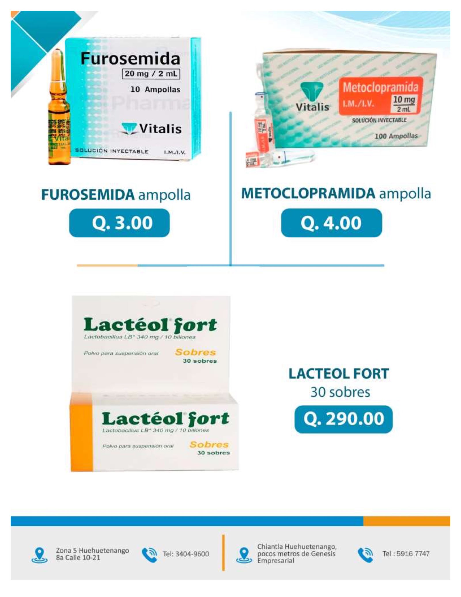 Página 10 del Catálogo 1